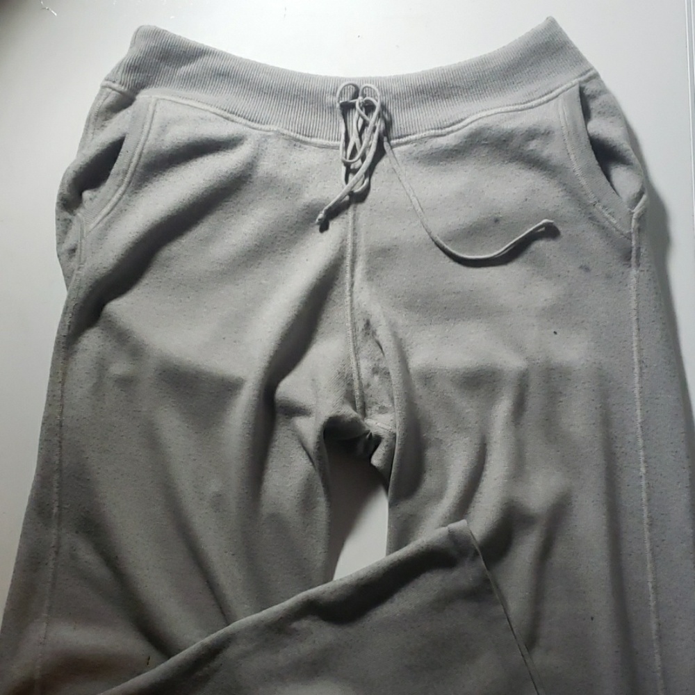 LORO PIANA Gray Joggers (read description)